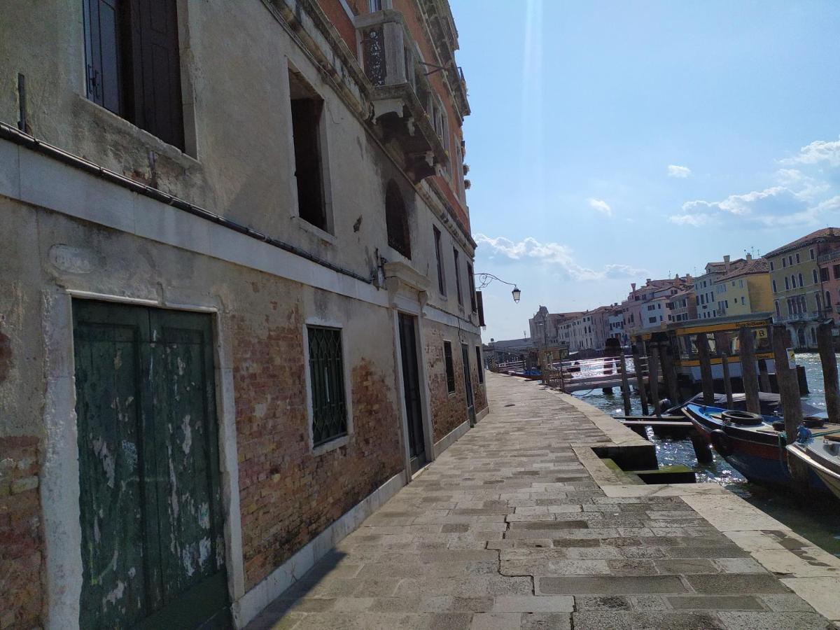 Zen Accommodation Grand Canal Venecia Exterior foto