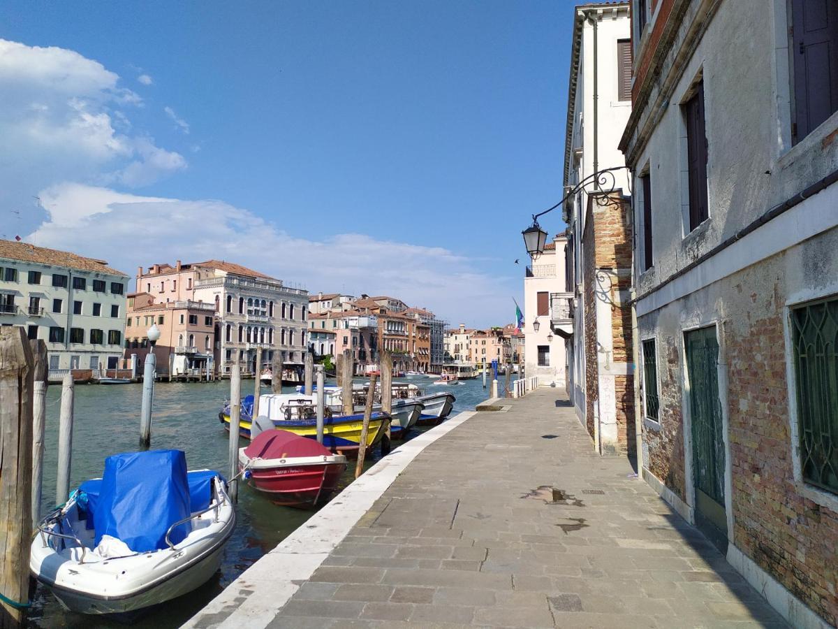 Zen Accommodation Grand Canal Venecia Exterior foto