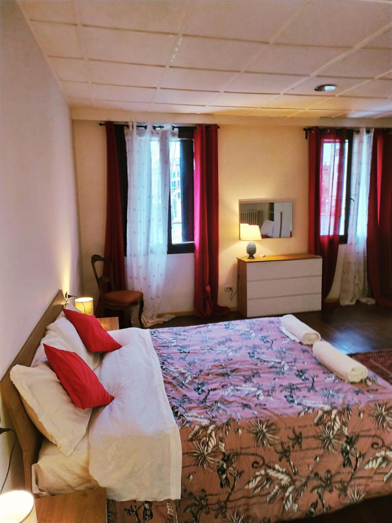 Zen Accommodation Grand Canal Venecia Exterior foto